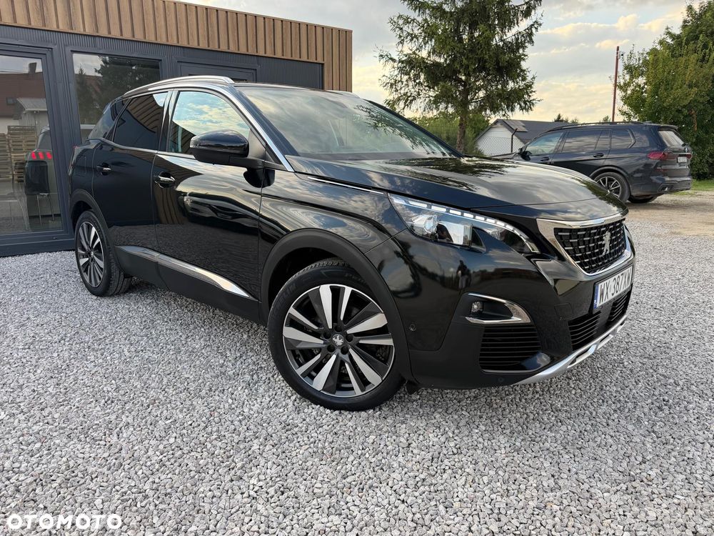 Peugeot 3008 BlueHDi 130 Stop & Start EAT8 Allure - 16