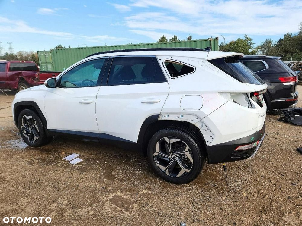Hyundai Tucson 2022 photo 5