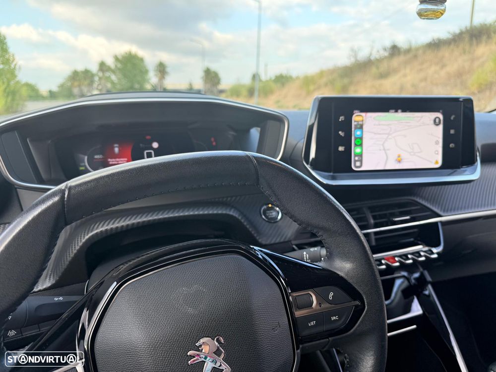 Peugeot 208 1.2 PureTech Allure Pack - 9