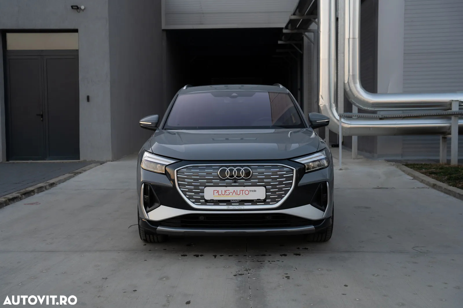 Audi Q4 e-tron 50 quattro - 2