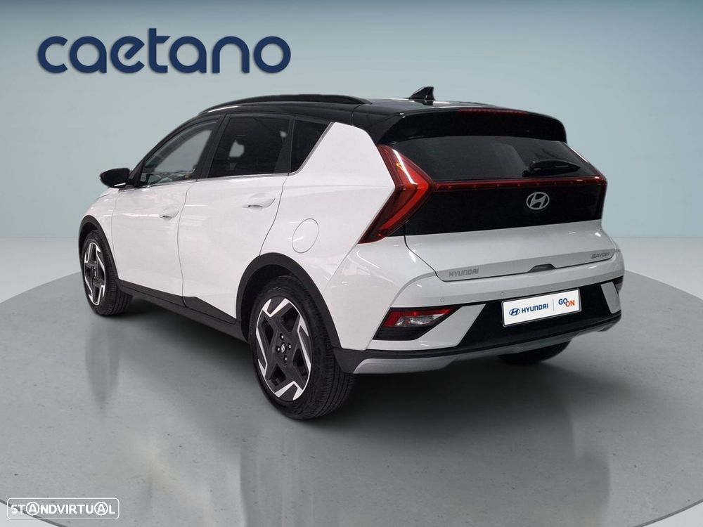 Hyundai Bayon 1.0 T-GDi Premium TT - 6