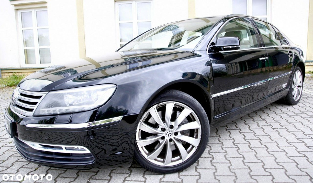 Volkswagen Phaeton - 28
