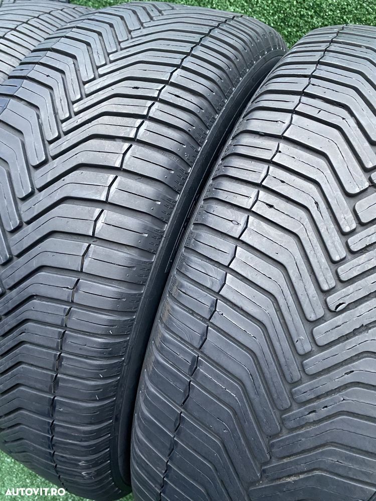 Set 2 anvelope Iarnă Michelin CrosClimate SUV 235 55 R19 105W DOT 5219 - 2