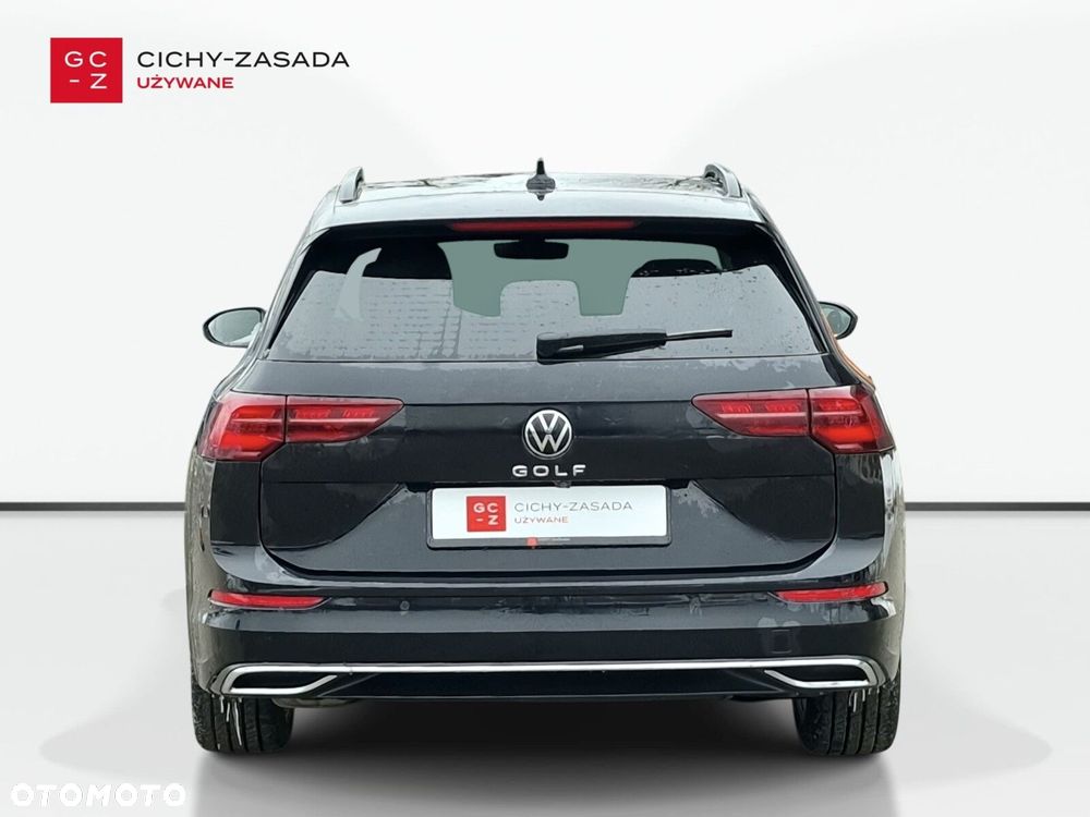 Volkswagen Golf Variant 2.0 TDI Style DSG - 4