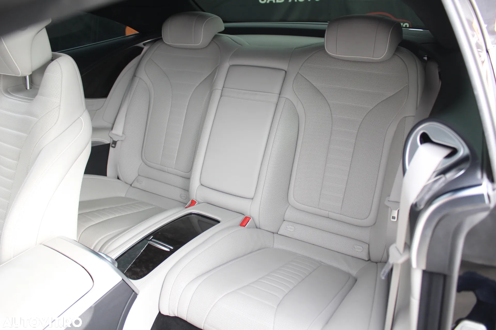 Mercedes-Benz S 500 4MATIC Coupe Aut - 21