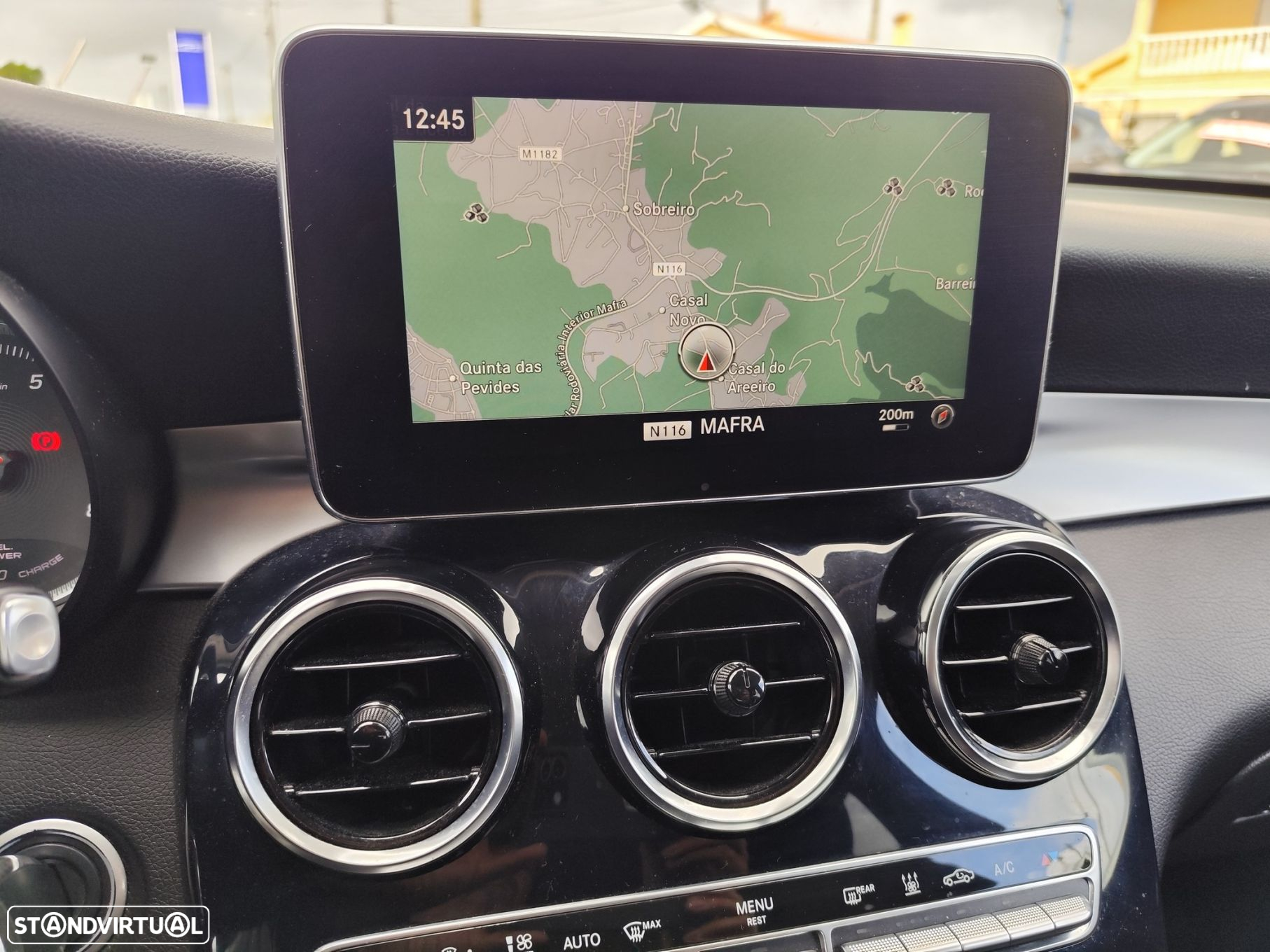 Mercedes-Benz GLC 350 e 4-Matic - 19