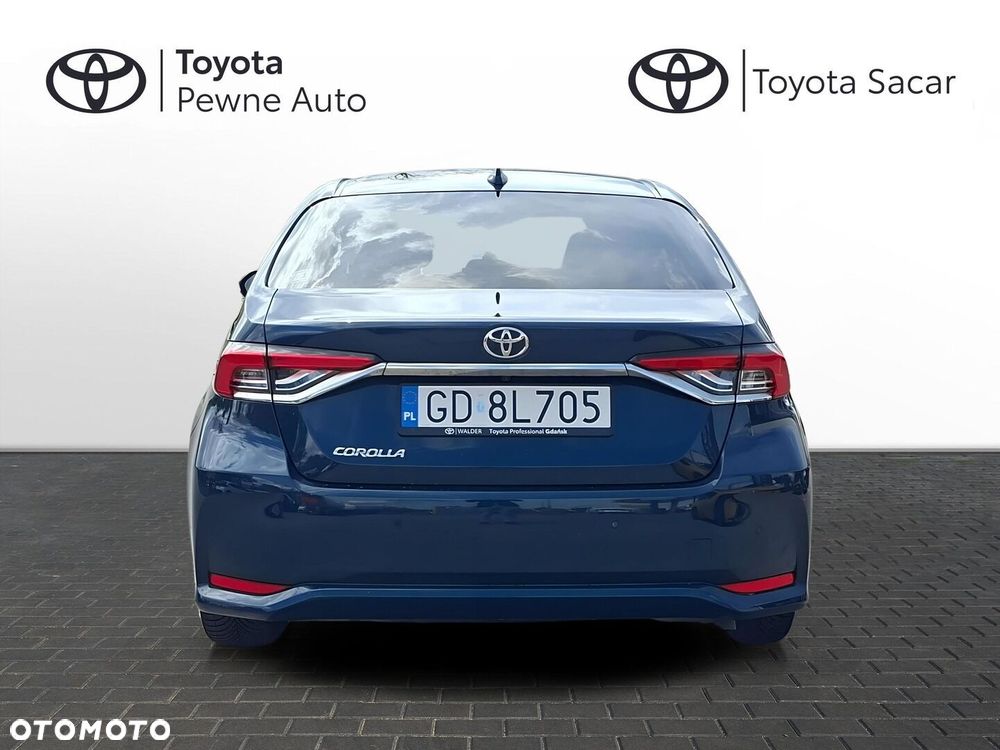 Toyota Corolla 1.5 Style - 4