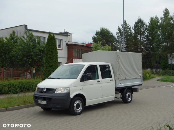 Volkswagen TRANSPORTER T5