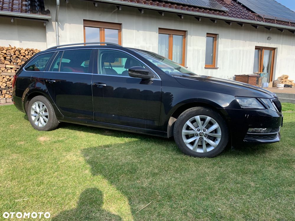 Skoda Octavia - 9