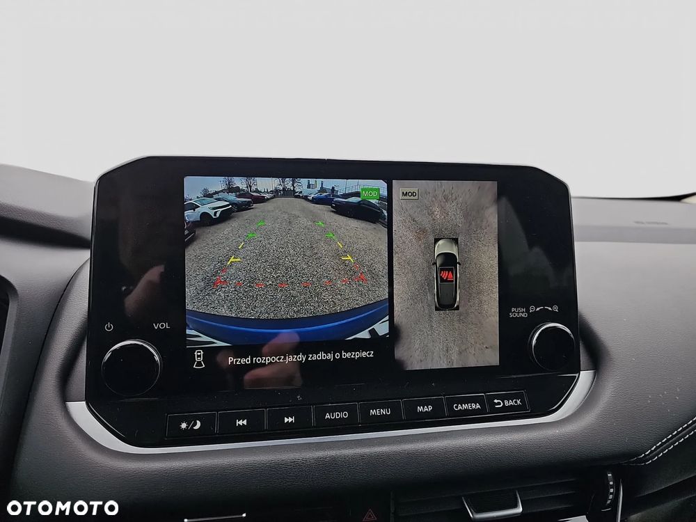 Nissan Qashqai 1.3 DIG-T MHEV N-Connecta Xtronic - 13