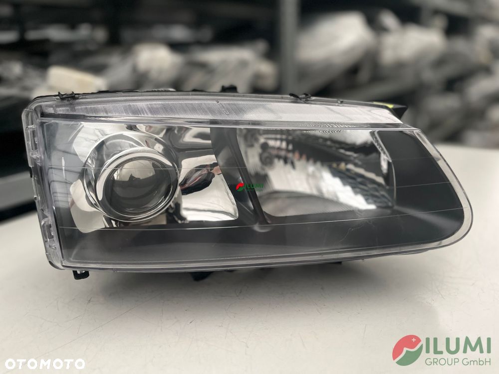Renault Avantime Halogen Reflektor Prawy 88204316 - 3