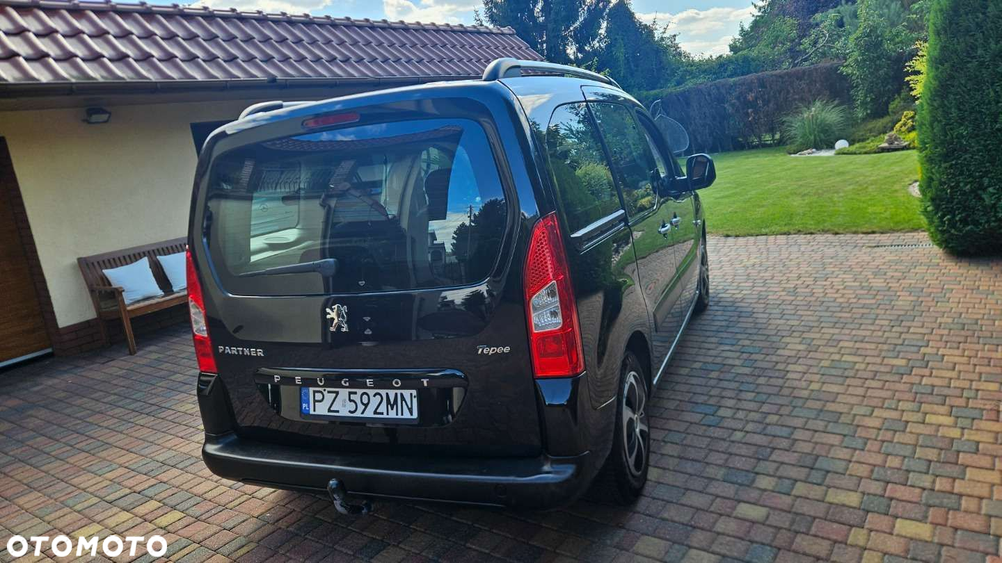 Peugeot Partner - 9