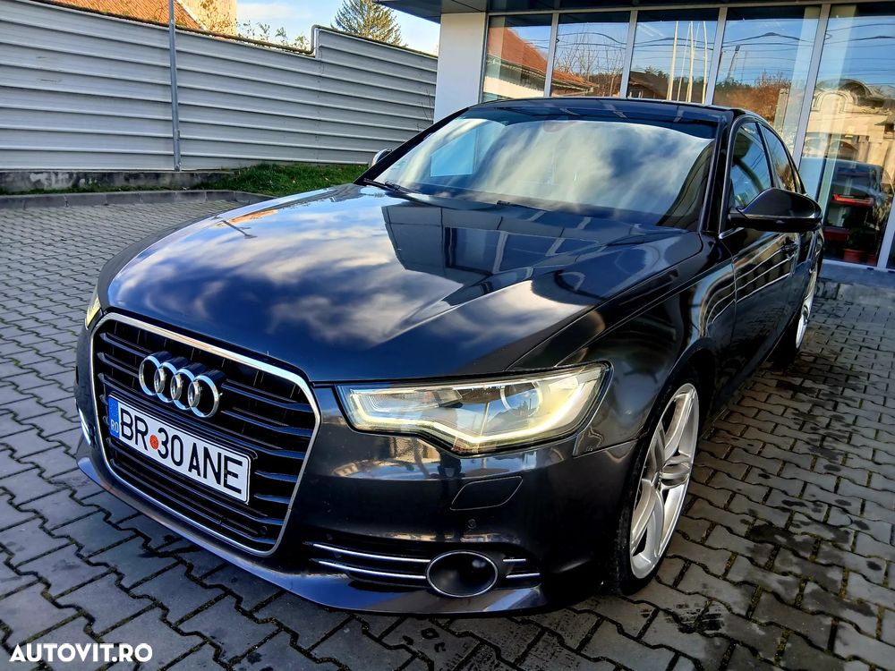 Audi A6 - 2