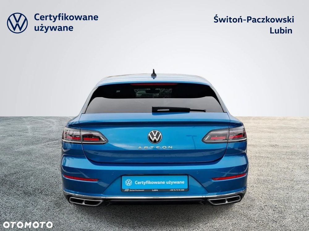 Volkswagen Arteon Shooting Brake 2023 photo 4