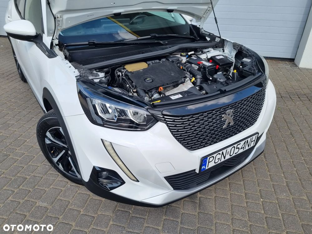 Peugeot 2008 1.5 BlueHDi Allure Pack S&S - 35