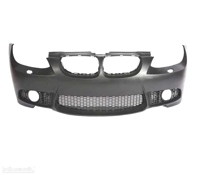 PARA-CHOQUES FRONTAL BMW E92 E93 LCI 10-14 LOOK M3 SRA NEVOEIRO - 2