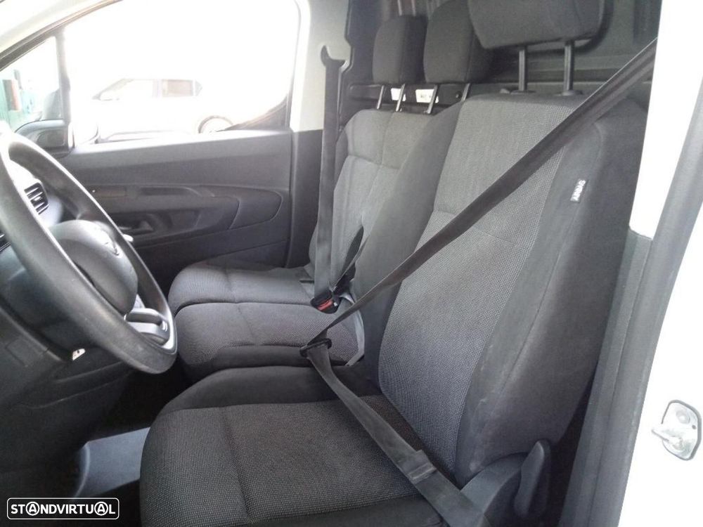 Toyota Proace City 1.5D L1 Comfort - IVA Dedutível - 6