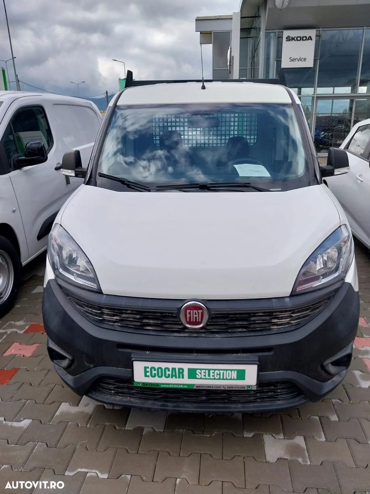 Fiat Doblo Work Up - 1