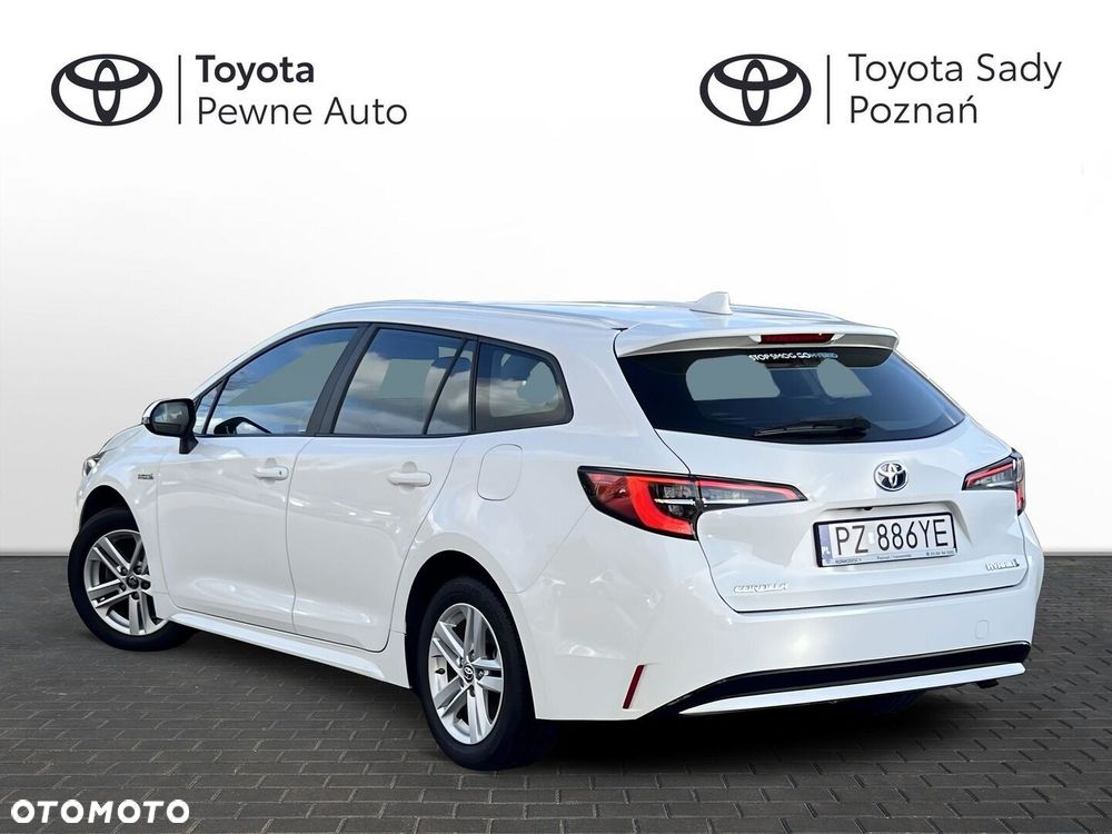 Toyota Corolla 1.8 Hybrid Comfort - 6
