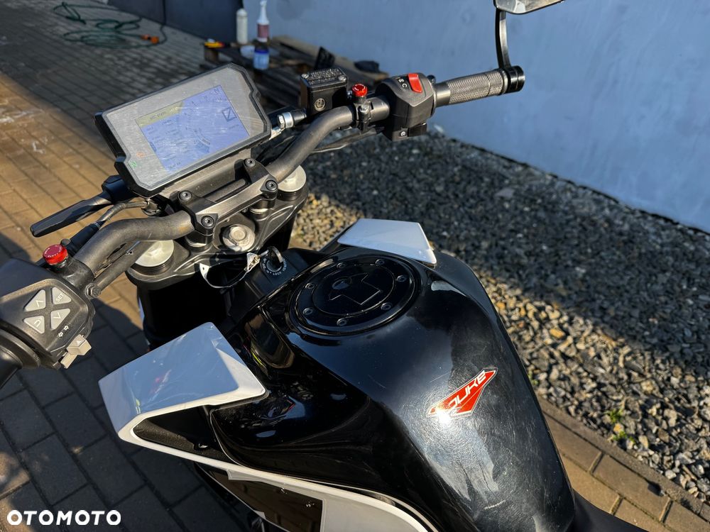 KTM Duke - 10