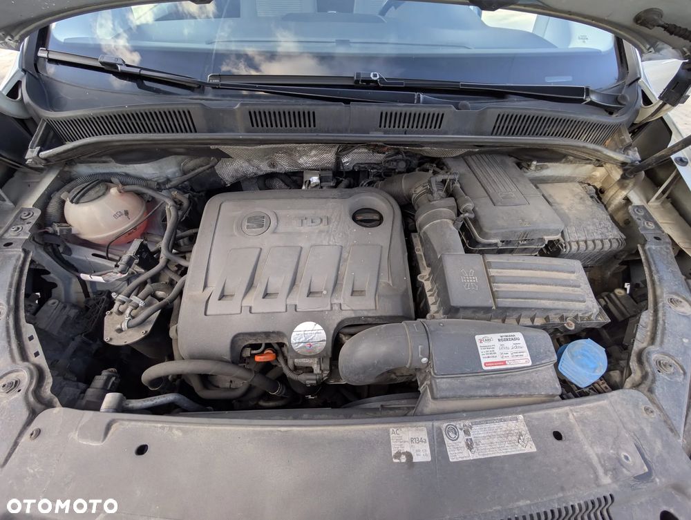 Seat Alhambra 2.0 TDI Style - 19