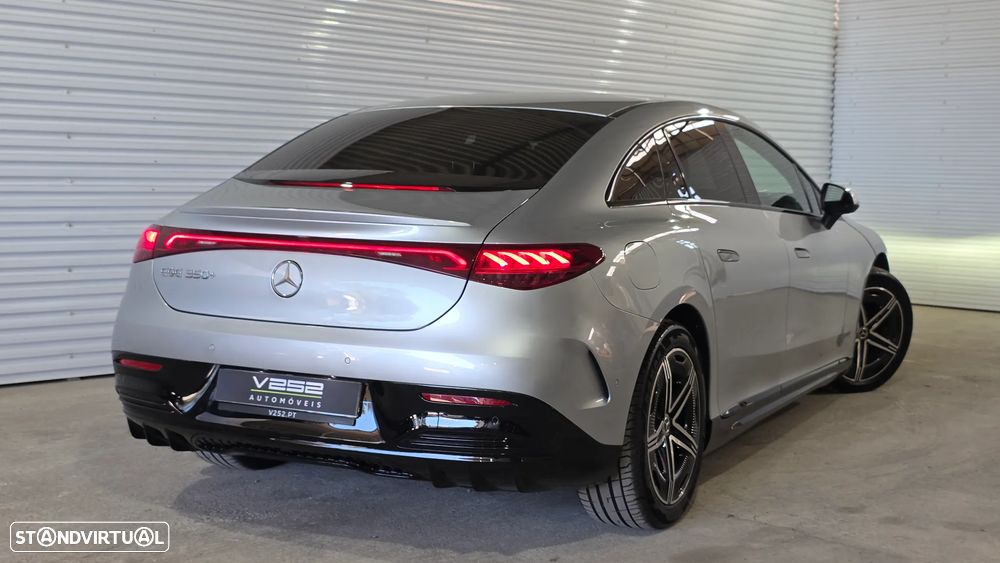 Mercedes-Benz EQE 350+ AMG Line - 12