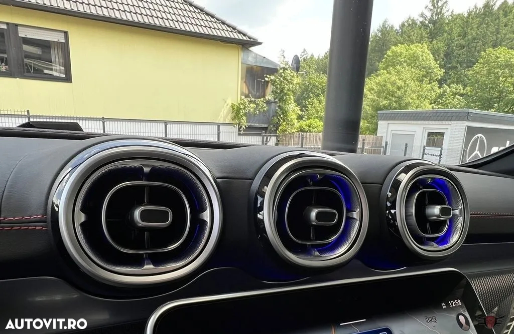 Mercedes-Benz CLE Mercedes-AMG 53 4MATIC+ AMG SPEEDSHIFT TCT 9G - 24
