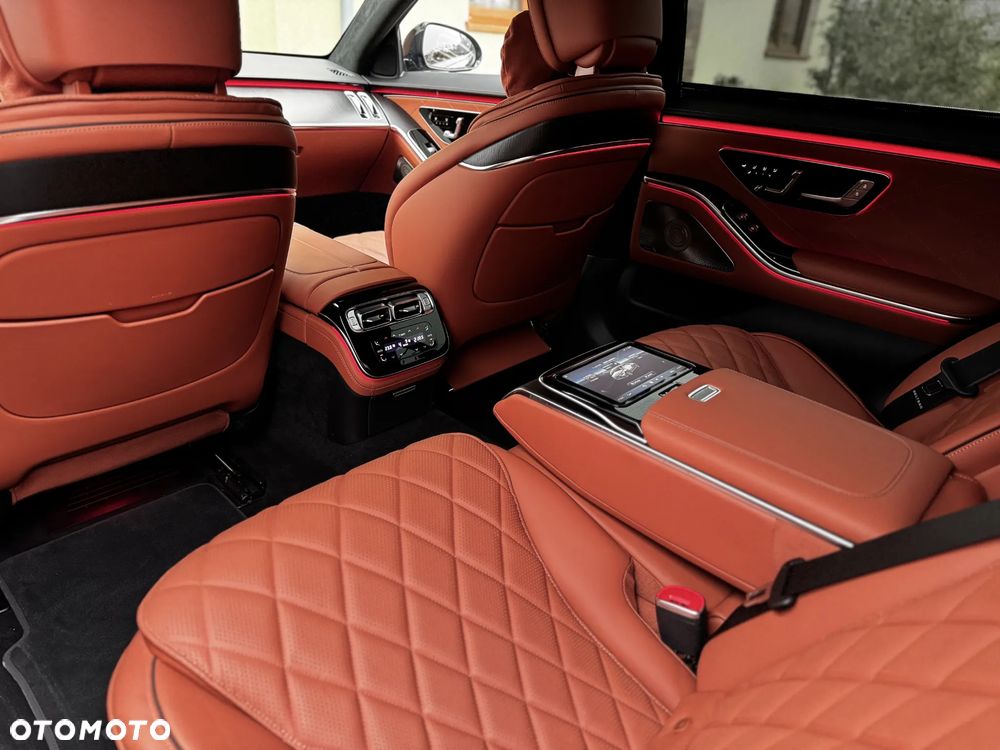 Mercedes-Benz Klasa S 400 d 4-Matic L AMG Line 9G-TRONIC - 19