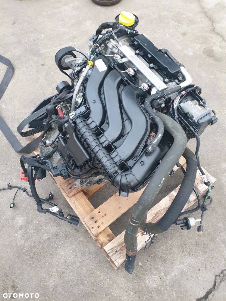Silnik 1.0 Renault Twingo III Smart Fortwo III W453 A2810106800 2016r - 5