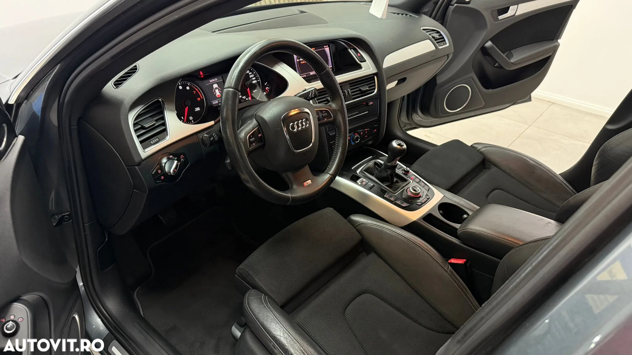 Audi A4 Avant 1.8 TFSI - 6