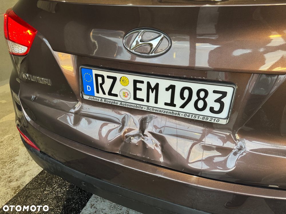Hyundai ix35 1.6 2WD Fifa World Cup Edition - 9