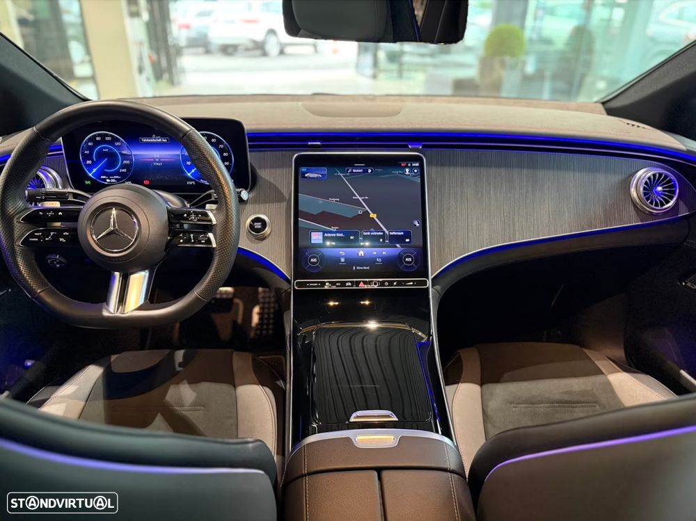 Mercedes-Benz EQE 300 AMG Line - 5