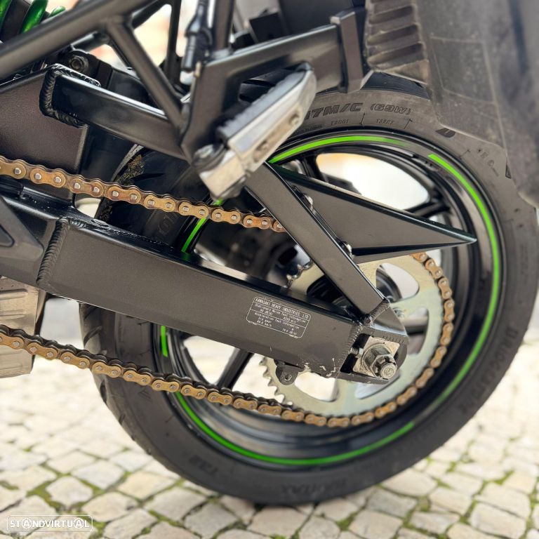 Kawasaki Versys 650 ABS - 28