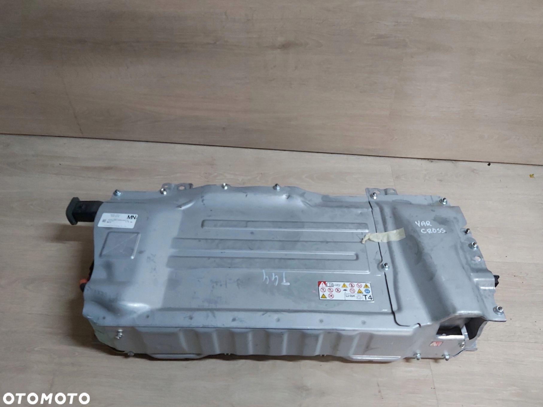 Toyota Yaris Cross Bateria 1,5 hybryda Yaris IV 24tyś G9280-K0011 - 1