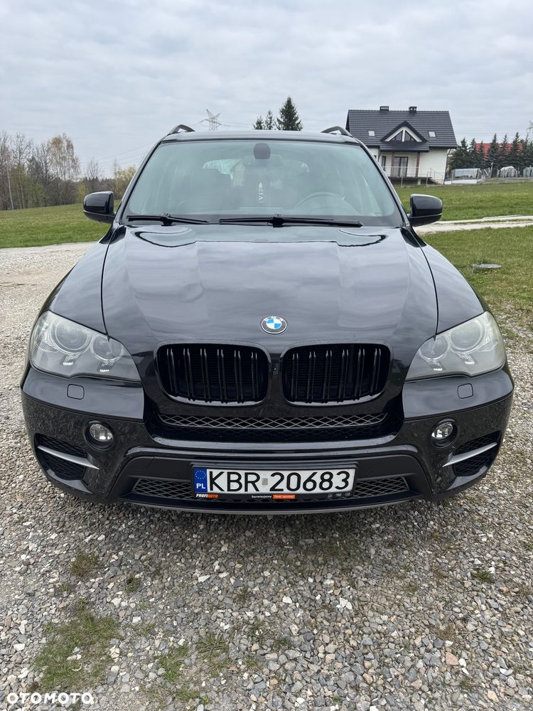 BMW X5 xDrive40d - 1