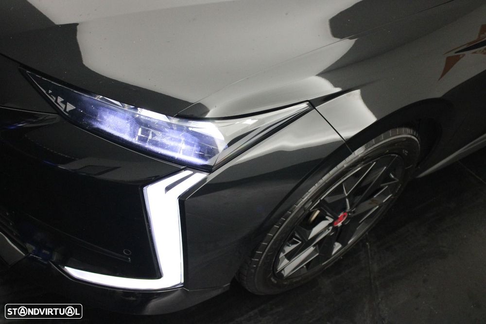 DS DS4 1.5 BlueHDi Performance Line EAT8 - 54
