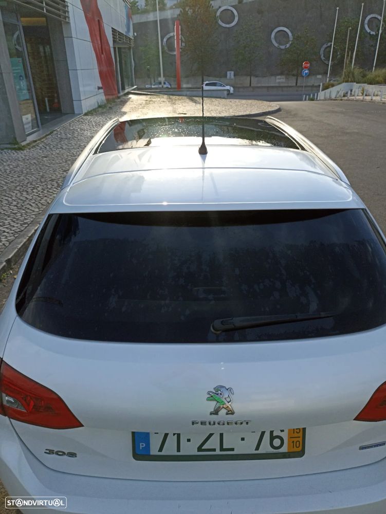 Peugeot 308 SW BlueHDi 120 Stop & Start Allure - 10