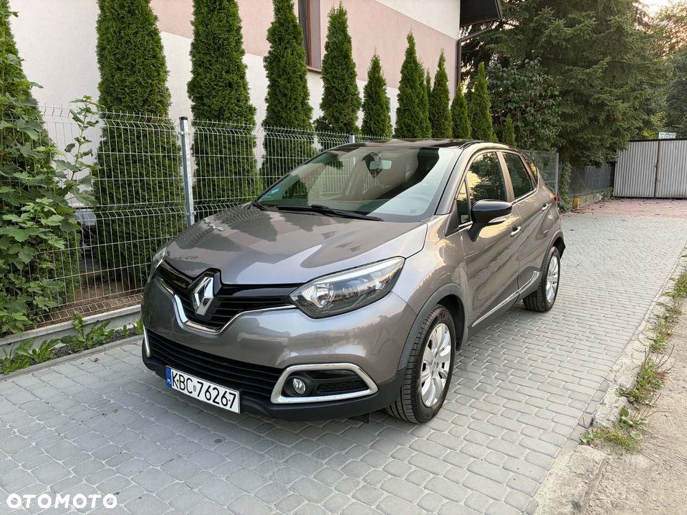 Renault Captur 0.9 Energy TCe Alize EU6 - 6