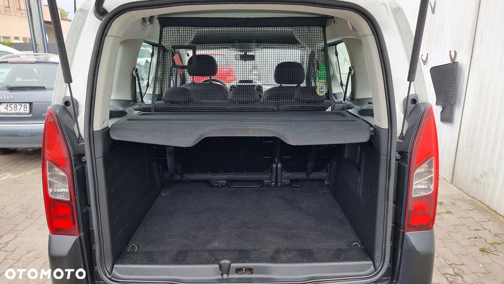 Peugeot Partner 1.6 HDi Active - 12