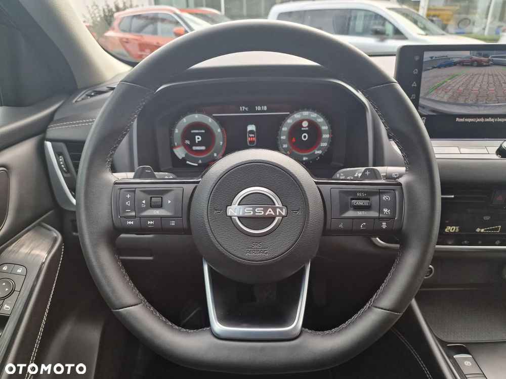 Nissan Qashqai 1.3 DIG-T mHEV N-Connecta Xtronic - 8