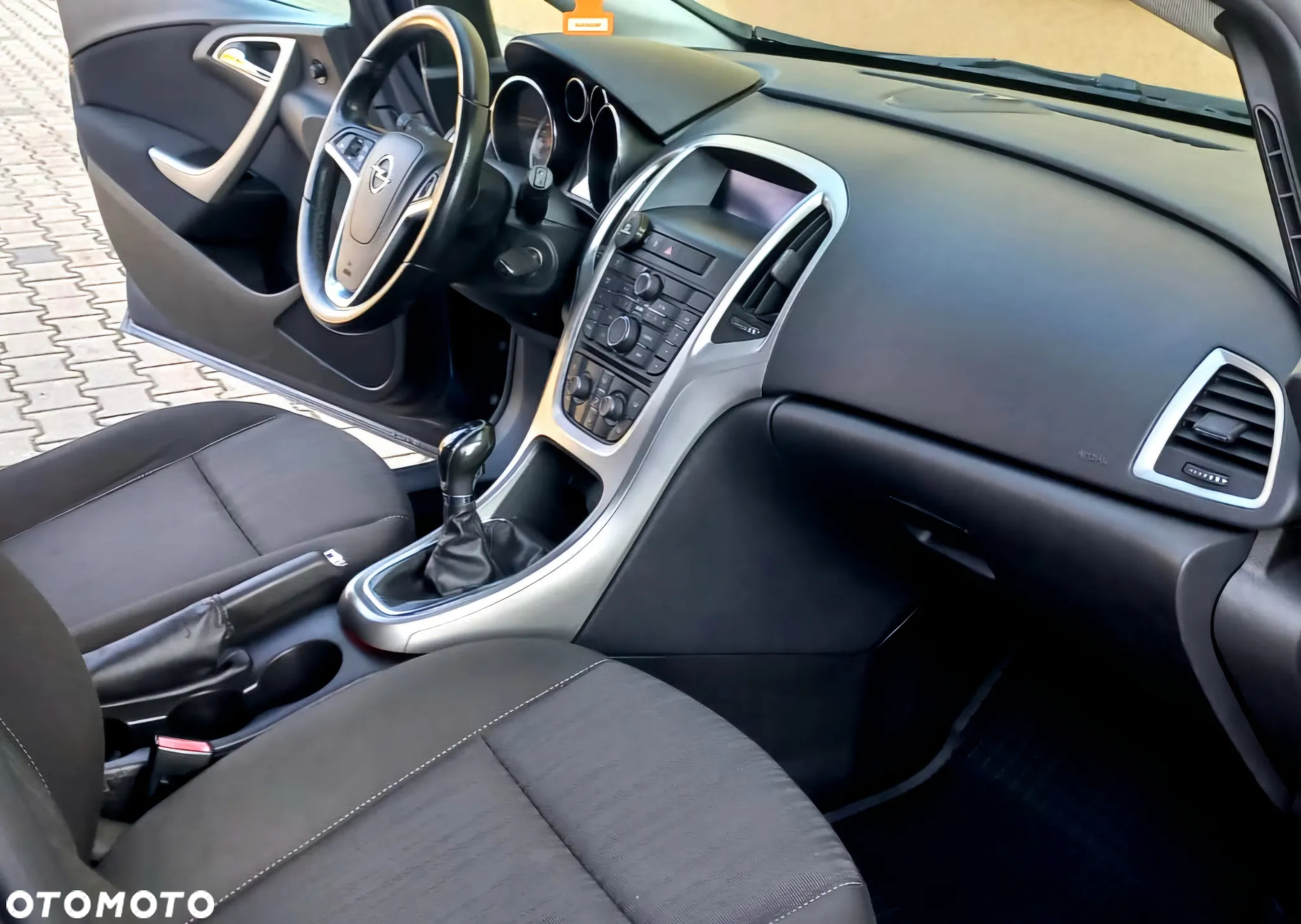 Opel Astra 1.4 Selection - 8