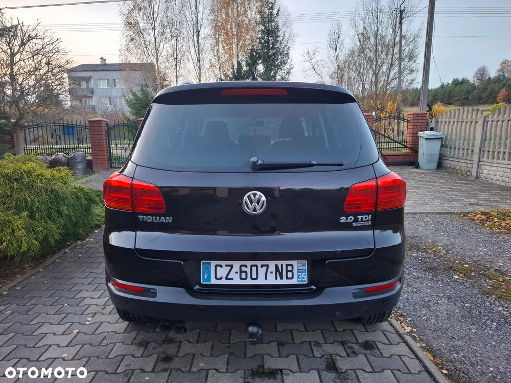 Volkswagen Tiguan 2.0 TDI DPF BlueMotion Technology CityScape - 5