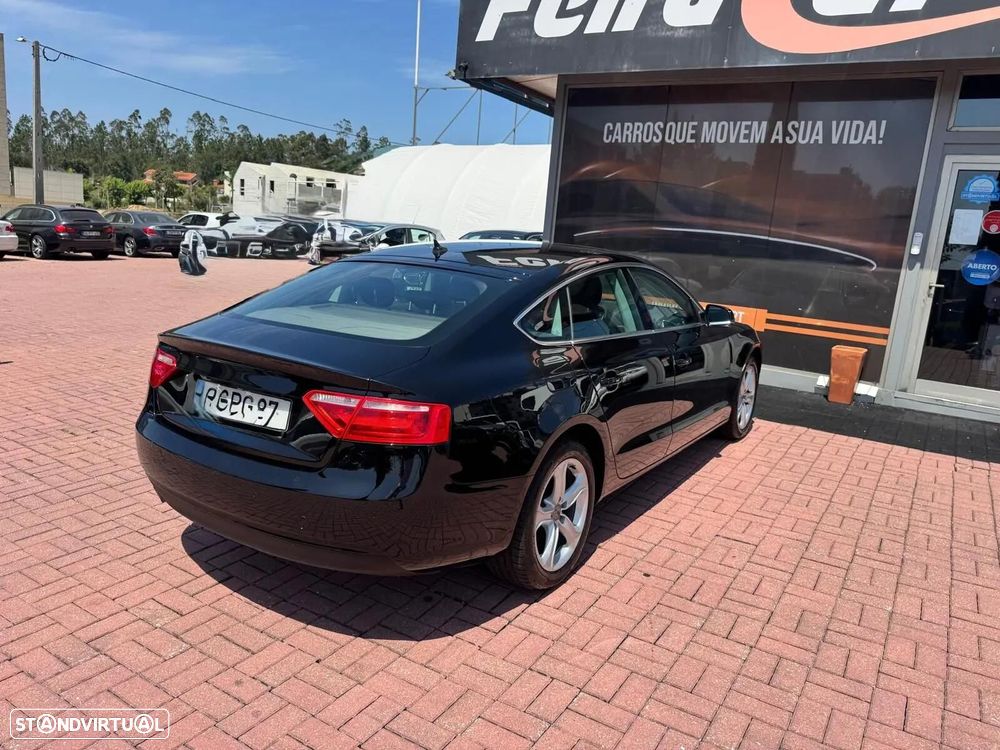 Audi A5 Sportback 2.0 TDI Design - 41