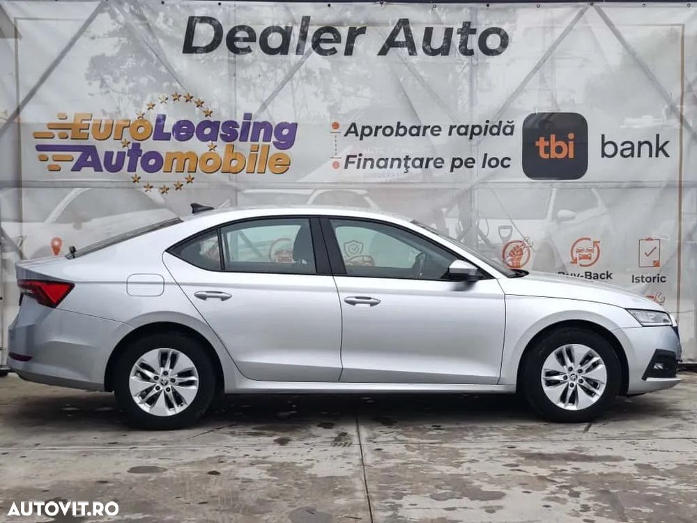Skoda Octavia 2.0 TDI Ambition - 4