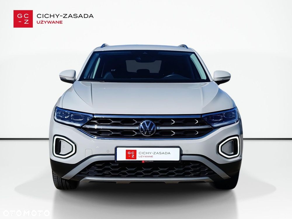 Volkswagen T-Roc 1.5 TSI Style DSG - 8