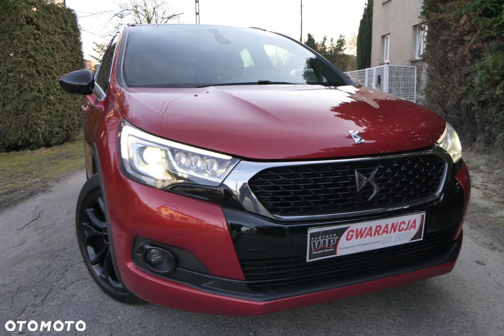 DS Automobiles DS 4 - 14