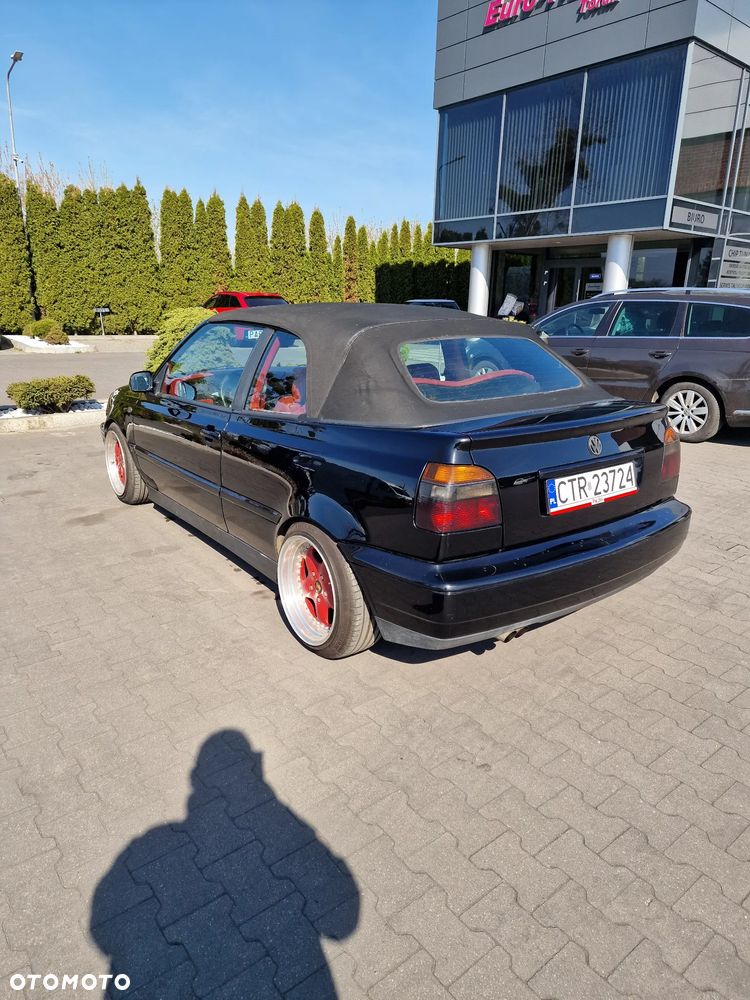 Volkswagen Golf 1.6 - 3