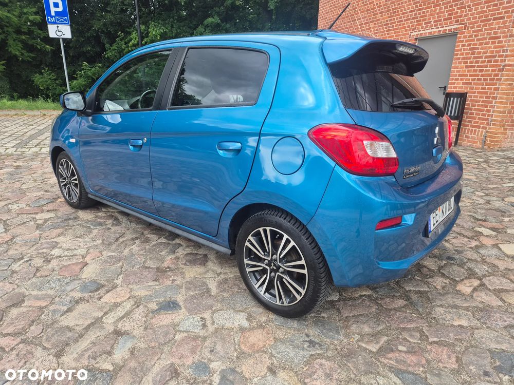 Mitsubishi Space Star 1.2 Clear Tec Diamant Edition+ - 27