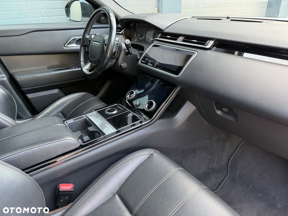 Land Rover Range Rover Velar 2.0d S - 17