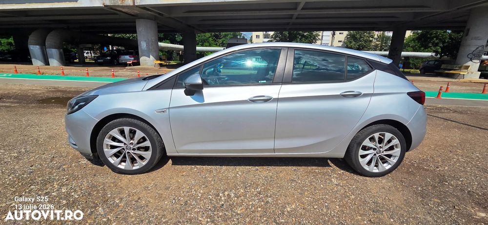 Opel Astra 1.0 Turbo Start/Stop Edition - 9
